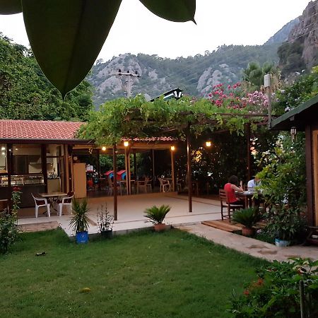 Aygun Pension Текирова Экстерьер фото