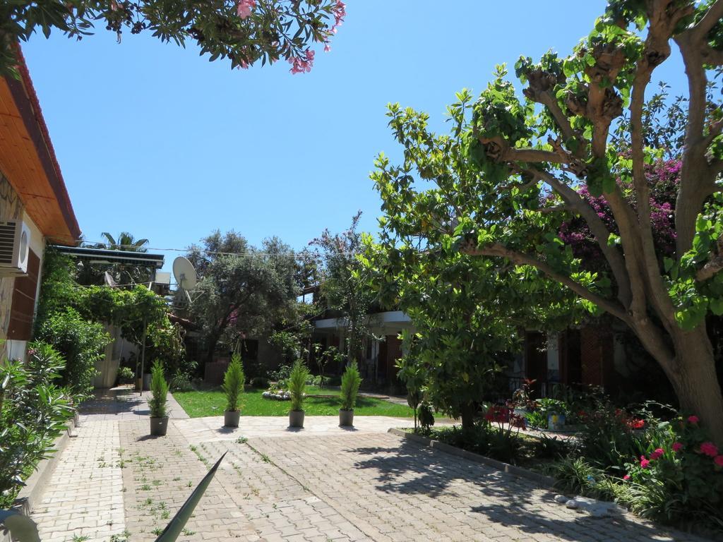 Aygun Pension Текирова Экстерьер фото