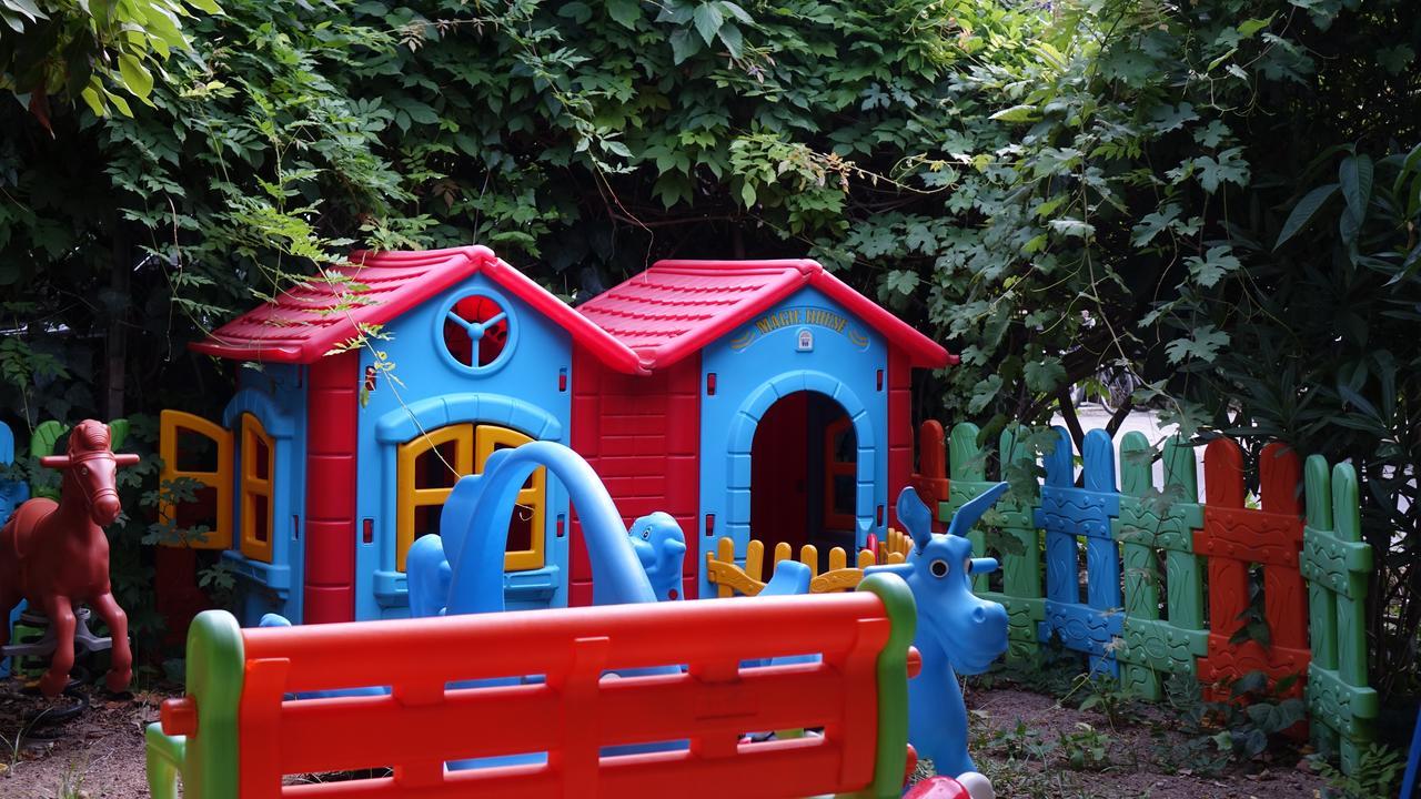 Aygun Pension Текирова Экстерьер фото