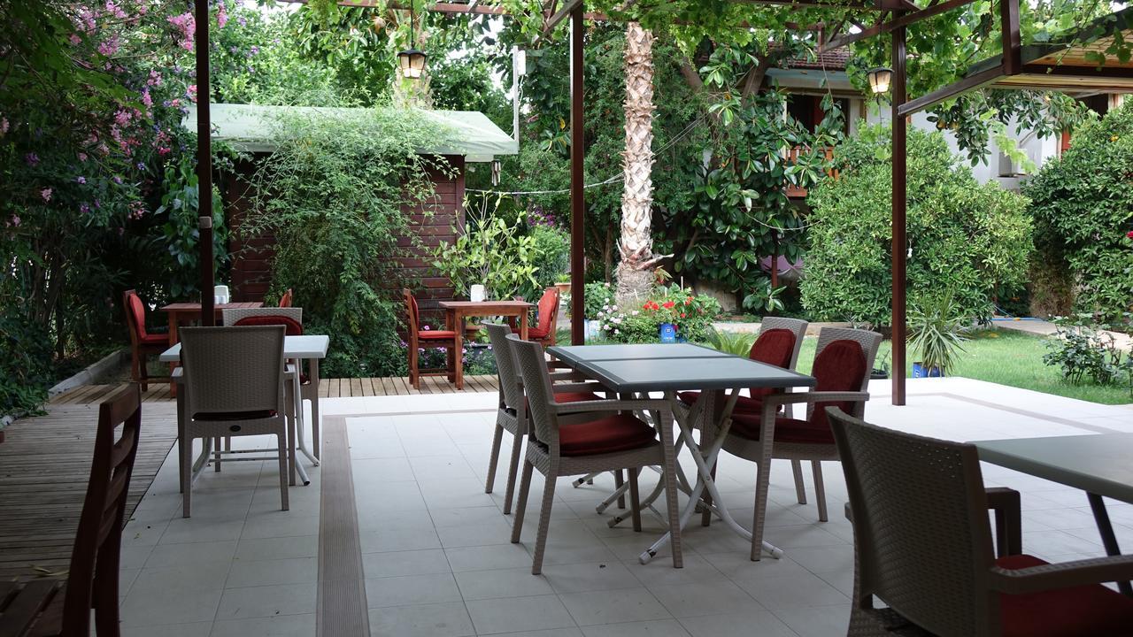 Aygun Pension Текирова Экстерьер фото