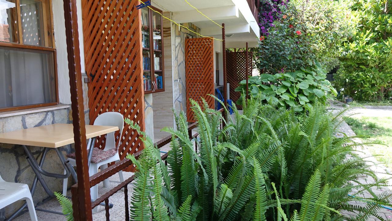 Aygun Pension Текирова Экстерьер фото