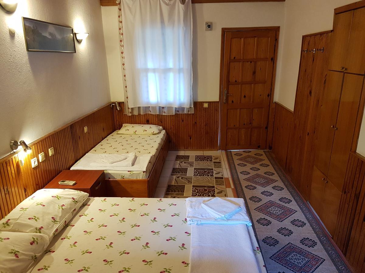 Aygun Pension Текирова Экстерьер фото