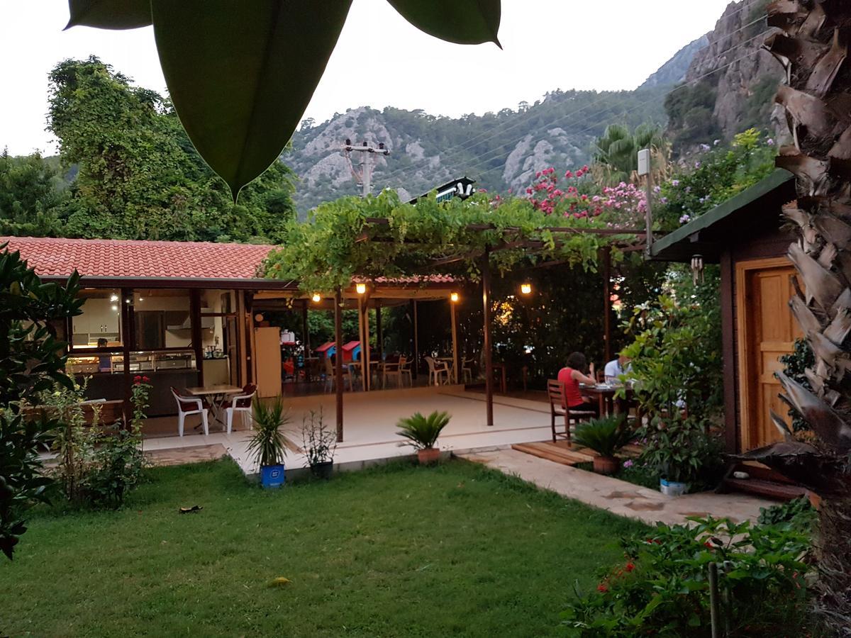 Aygun Pension Текирова Экстерьер фото