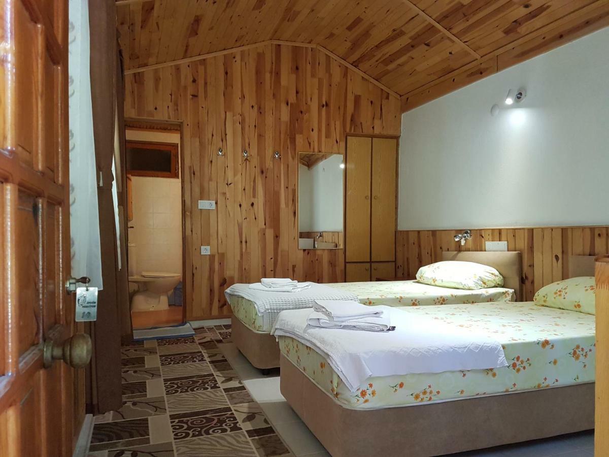 Aygun Pension Текирова Экстерьер фото