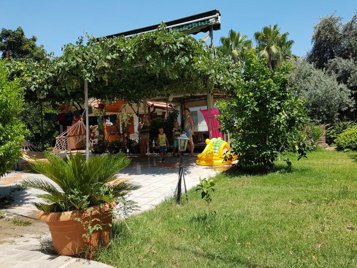 Aygun Pension Текирова Экстерьер фото